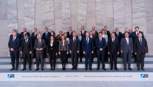 NATO-védelmi miniszteri értekezlet 2019. feb.